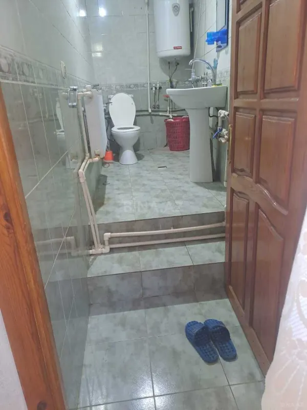 Kirayə verilir 2 otaqlı həyət evi 50 m²