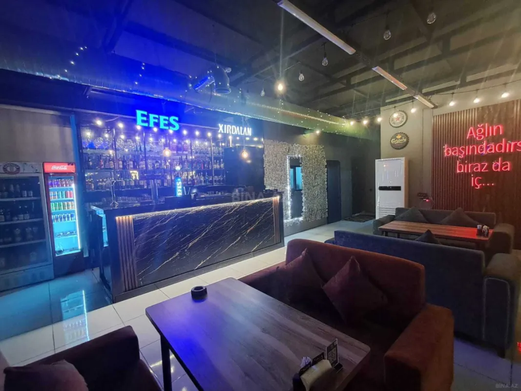 Satılır obyekt 400 m²