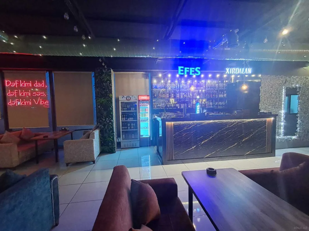 Satılır obyekt 400 m²