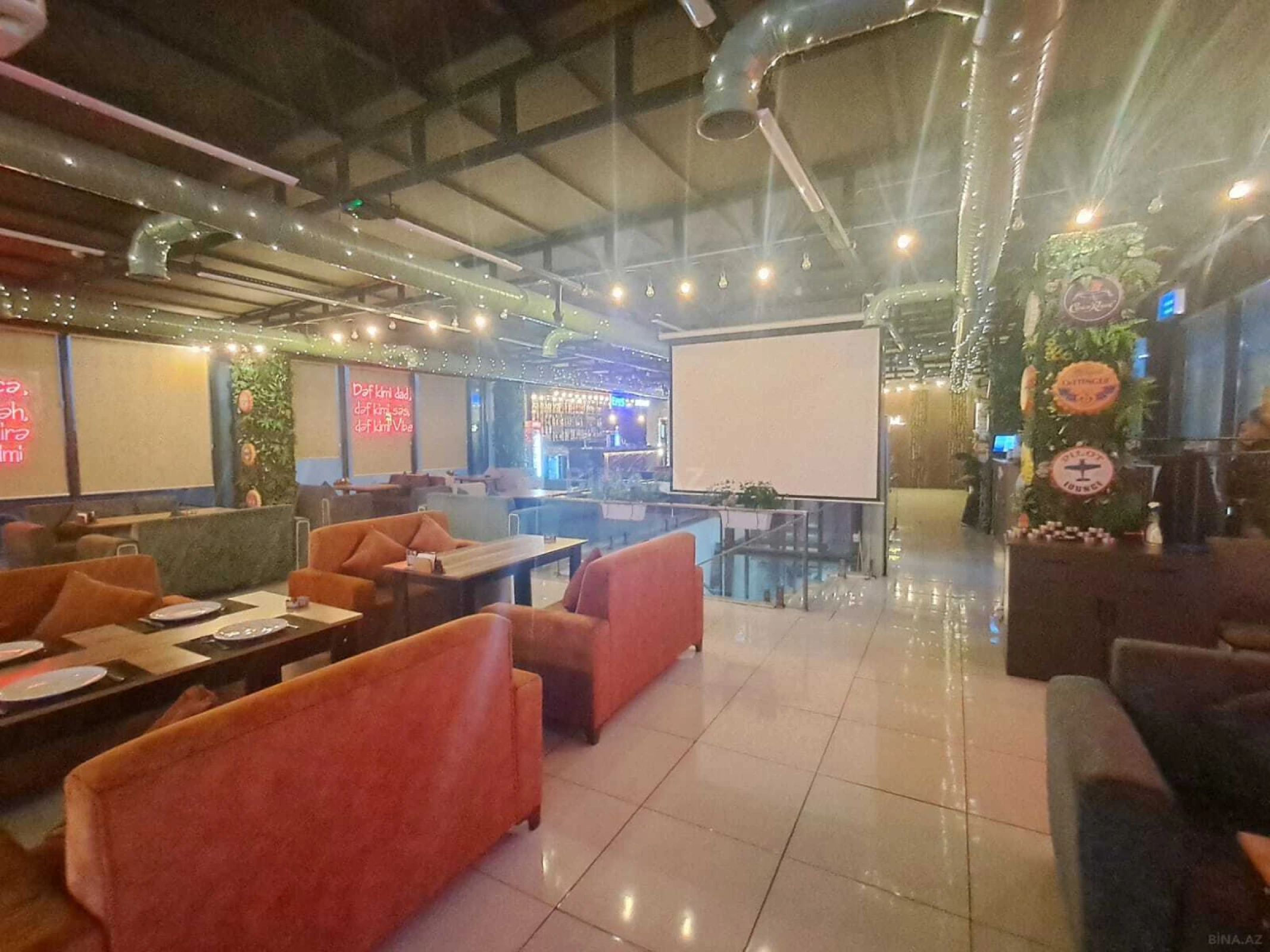 Satılır obyekt 400 m²