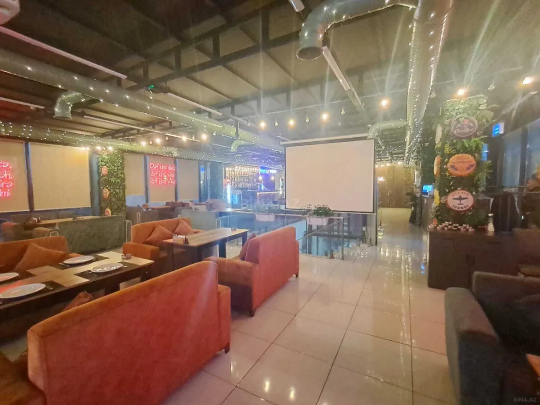 Satılır obyekt 400 m²