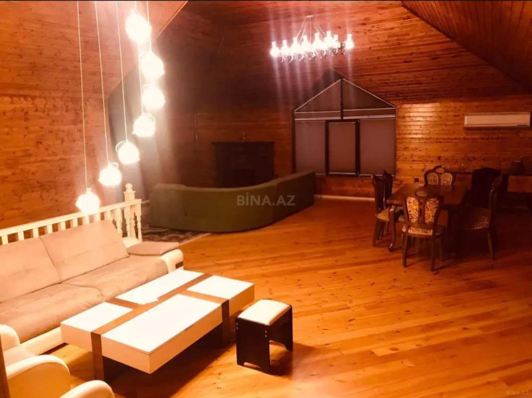 Kirayə verilir 4 otaqlı həyət evi 210 m²