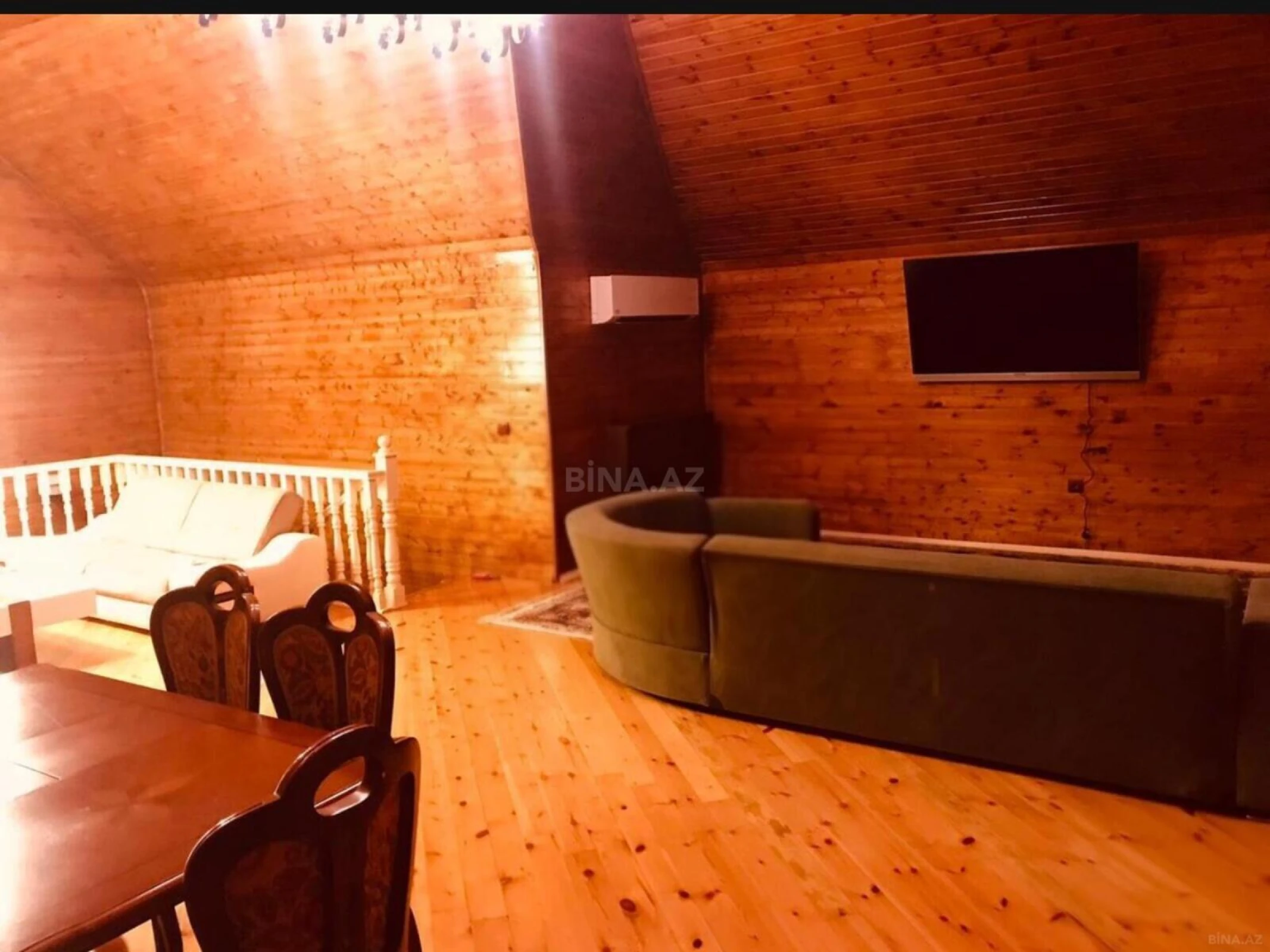 Kirayə verilir 4 otaqlı həyət evi 210 m²