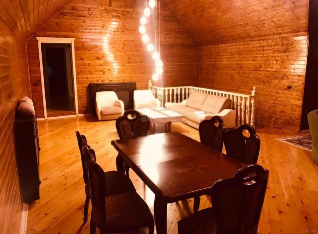 Kirayə verilir 4 otaqlı həyət evi 210 m²