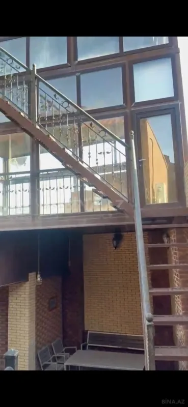Kirayə verilir 4 otaqlı həyət evi 210 m²
