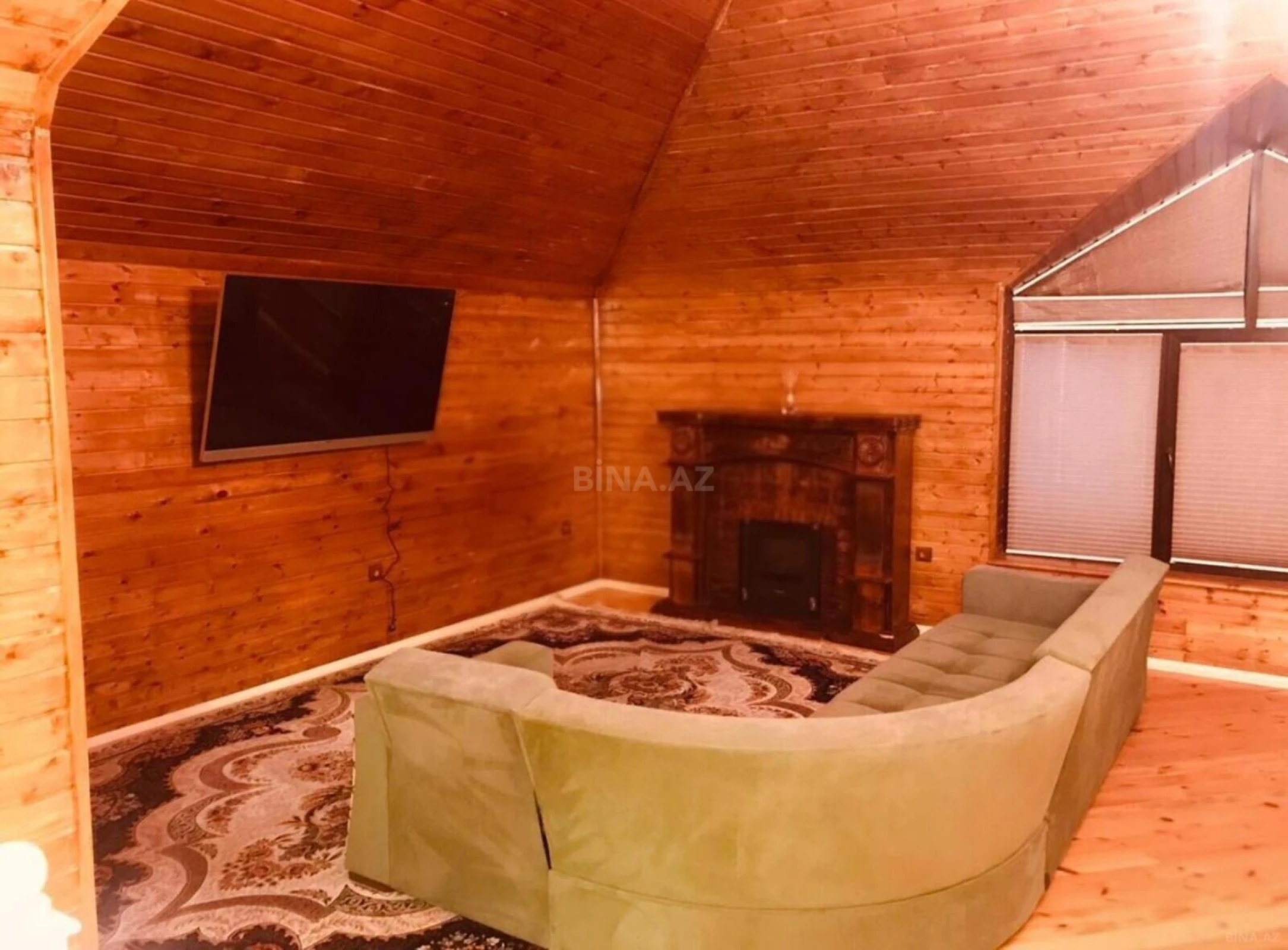 Kirayə verilir 4 otaqlı həyət evi 210 m²