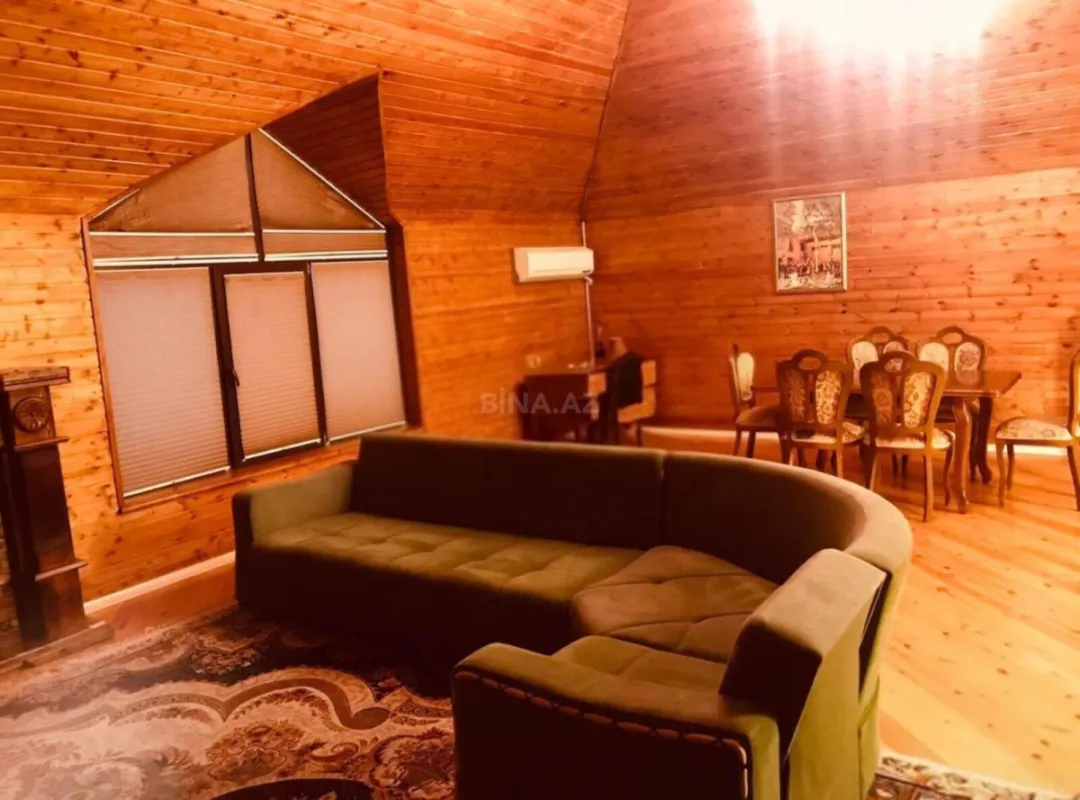 Kirayə verilir 4 otaqlı həyət evi 210 m²