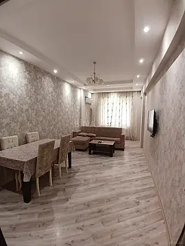 Kirayə verilir 2 otaqlı mənzil 100 m² — Bakı, İnşaatçılar 2 otaq 100.00 m²