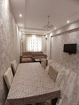 Kirayə verilir 2 otaqlı mənzil 100 m²