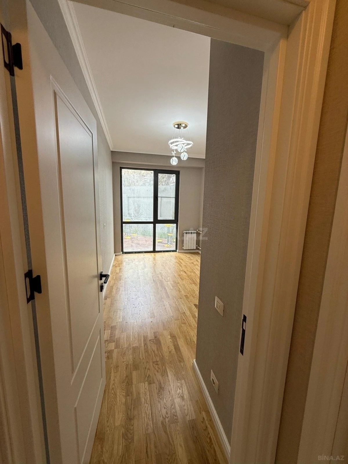 Satılır 3 otaqlı mənzil 66 m²