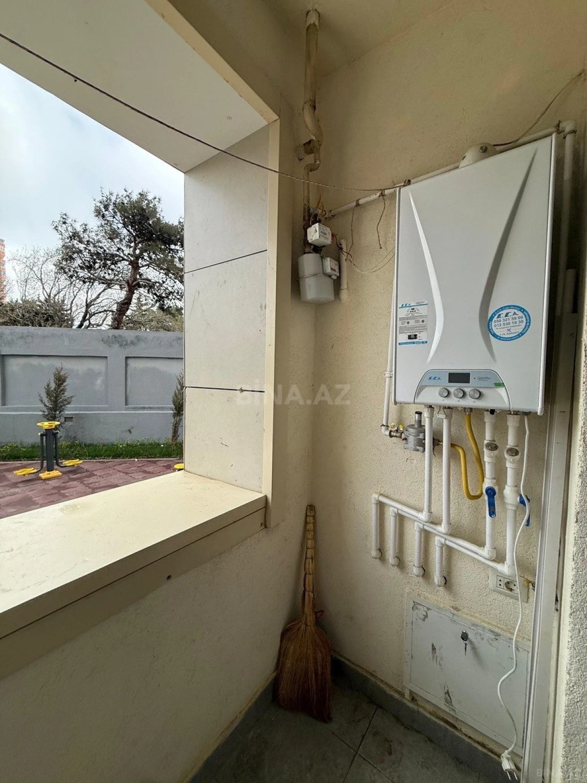 Satılır 3 otaqlı mənzil 66 m²