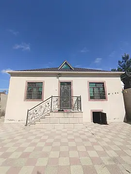 Satılır 3 otaqlı həyət evi 101 m² — Bakı, Maştağa 3 otaq 101.00 m²