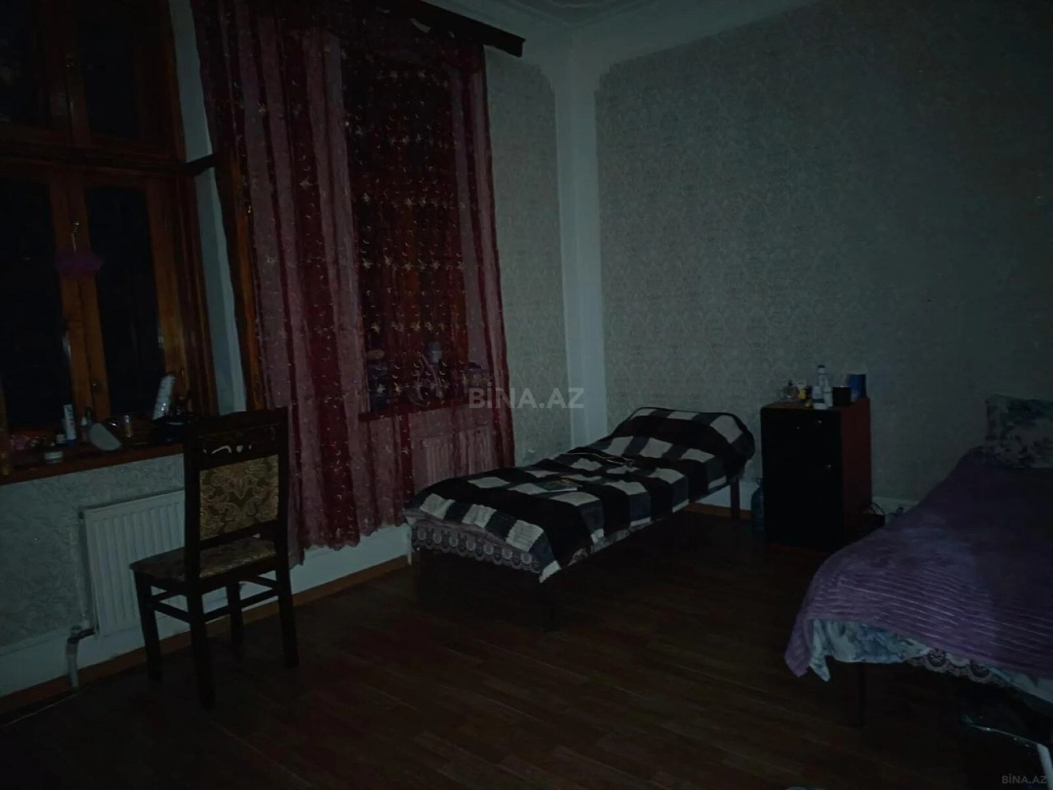 Satılır 4 otaqlı mənzil 85 m²