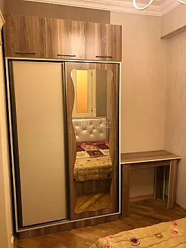 Kirayə verilir 3 otaqlı mənzil 80 m²