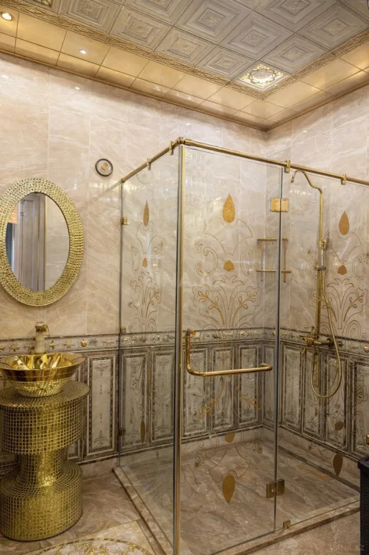 Satılır 3 otaqlı mənzil 195 m²