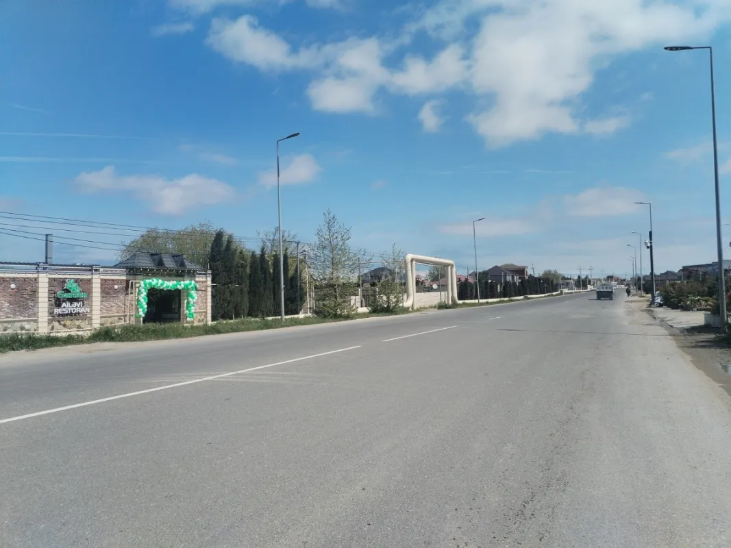 Satılır torpaq sahəsi 6 m²