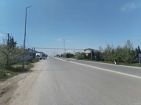 Satılır torpaq sahəsi 6 m²