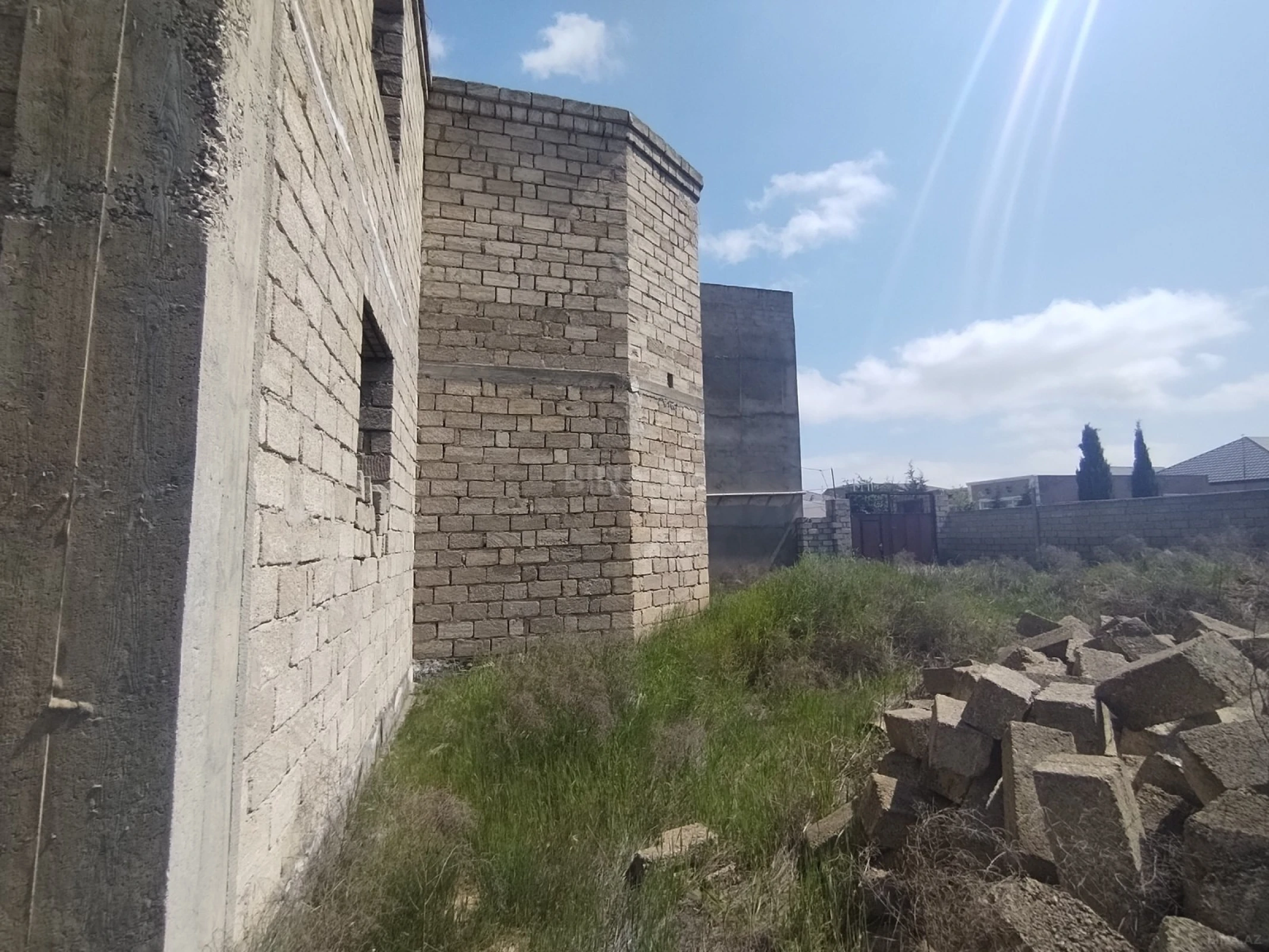 Satılır torpaq sahəsi 6 m²