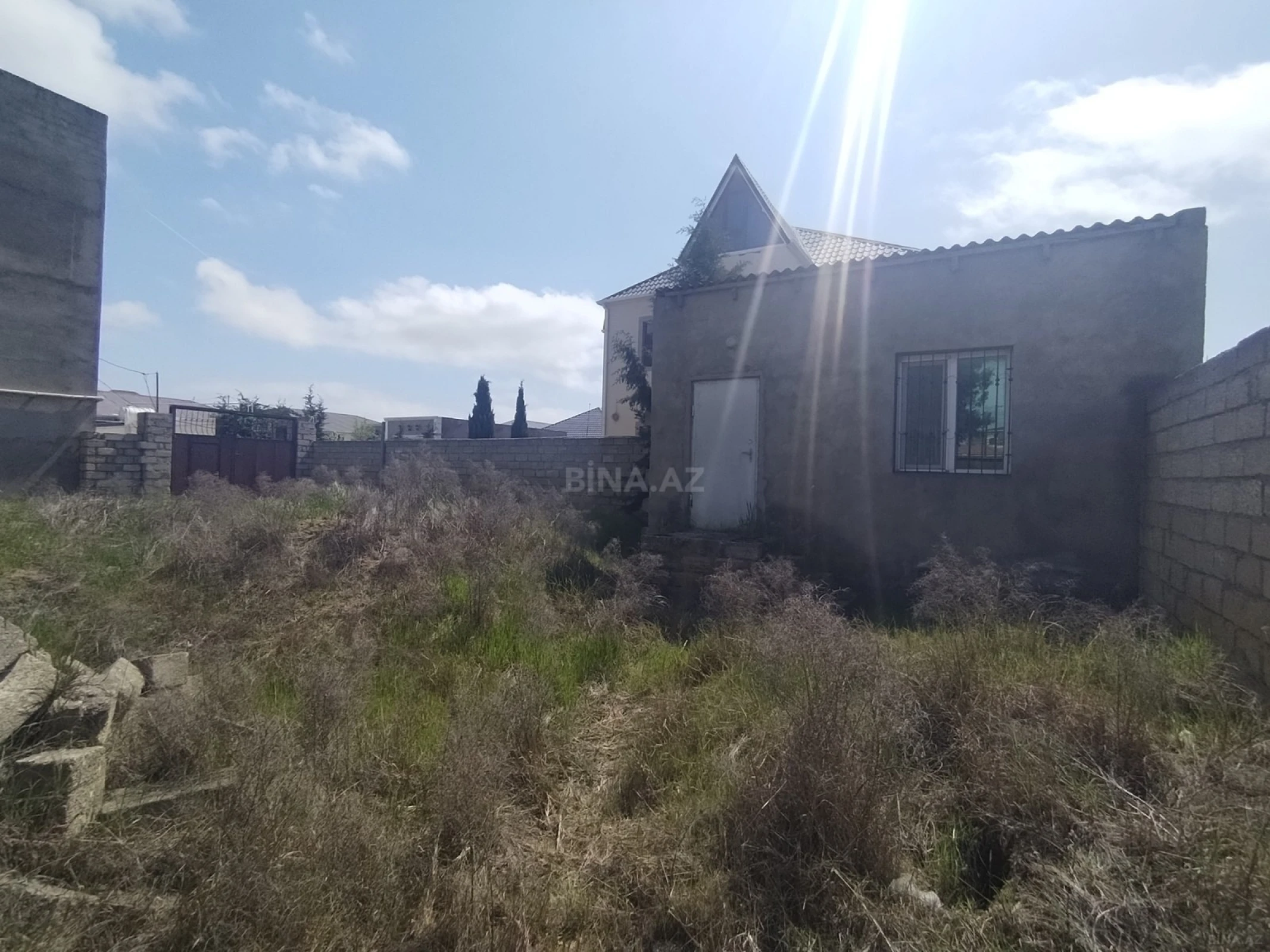 Satılır torpaq sahəsi 6 m²