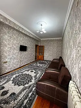 Kirayə verilir 2 otaqlı mənzil 59 m² — Bakı, İnşaatçılar 2 otaq 59.00 m²