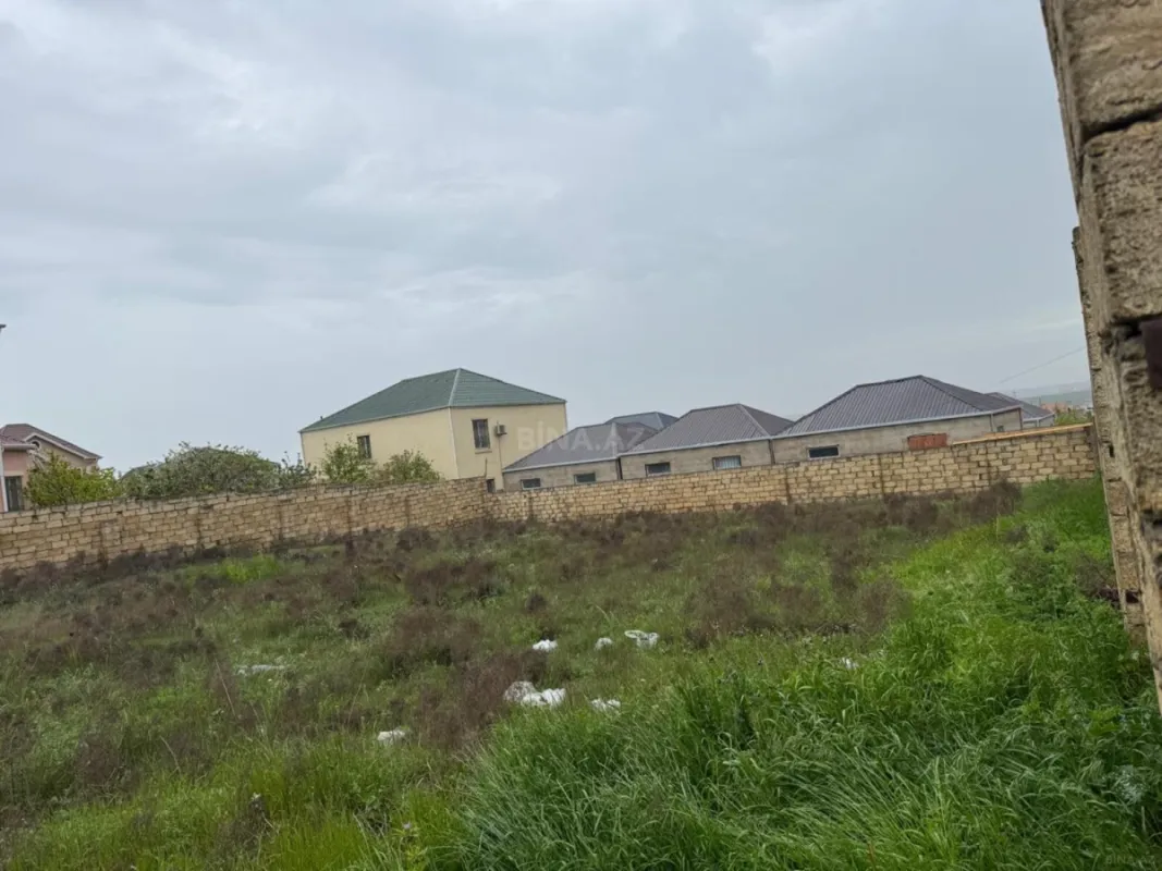 Satılır torpaq sahəsi 8 m²