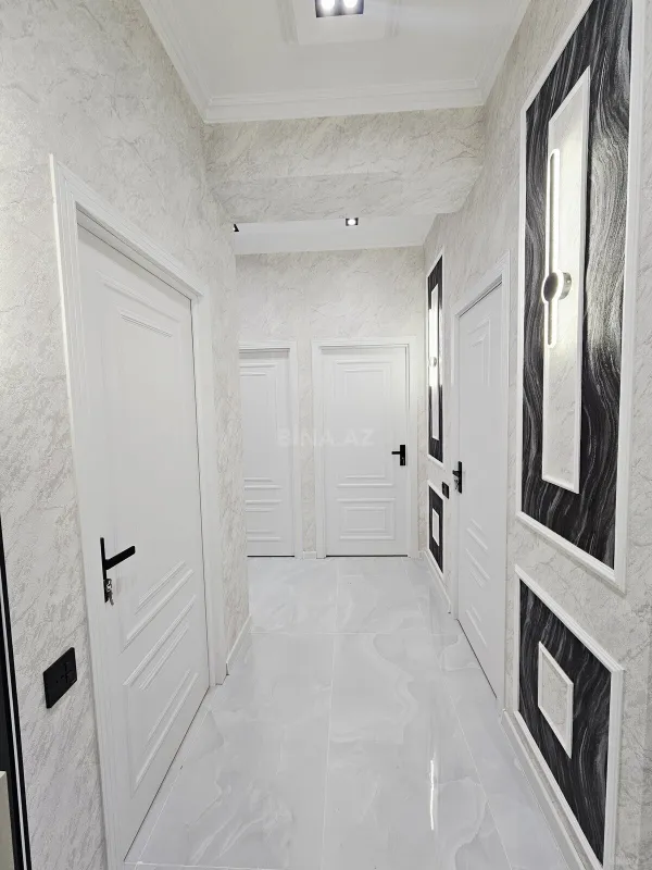 Satılır 3 otaqlı mənzil 90 m²