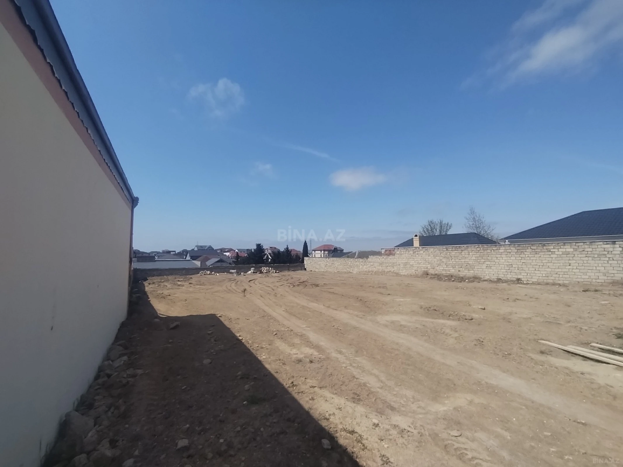 Satılır torpaq sahəsi 13.5 m²