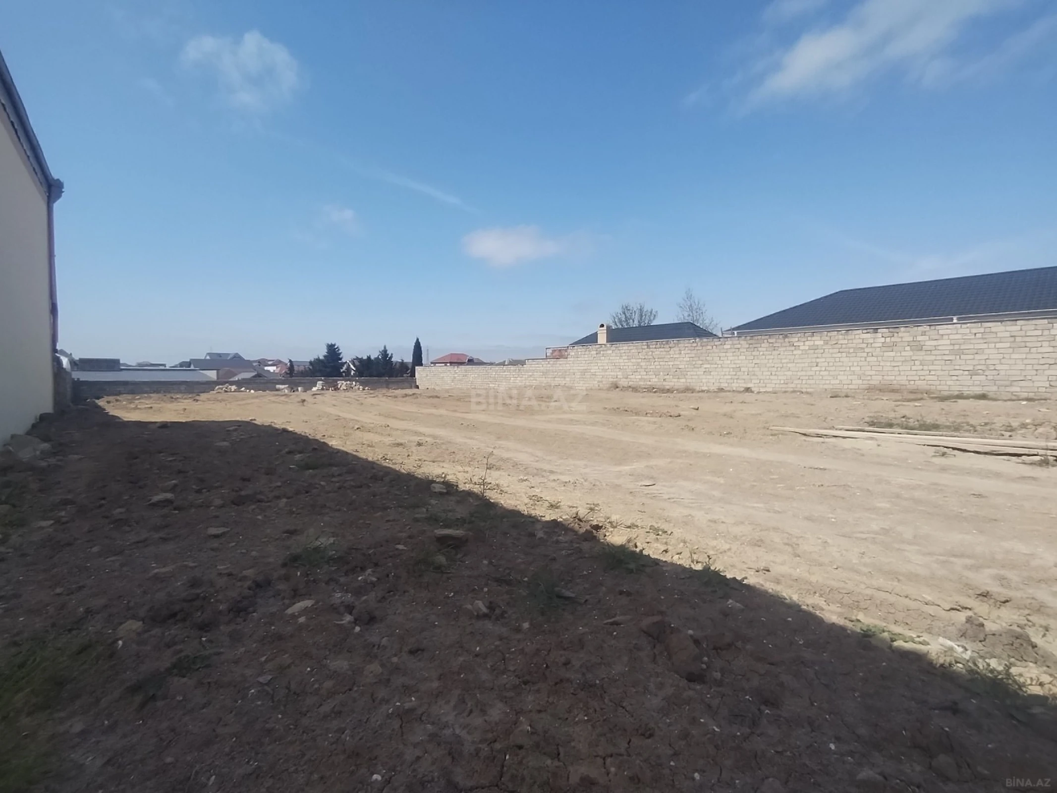 Satılır torpaq sahəsi 13.5 m²