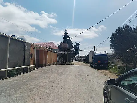 Satılır torpaq sahəsi 13.5 m² — Bakı, Mərdəkan 13.50 m²