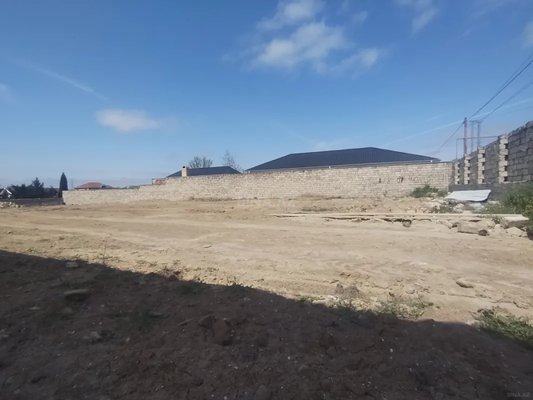 Satılır torpaq sahəsi 13.5 m²