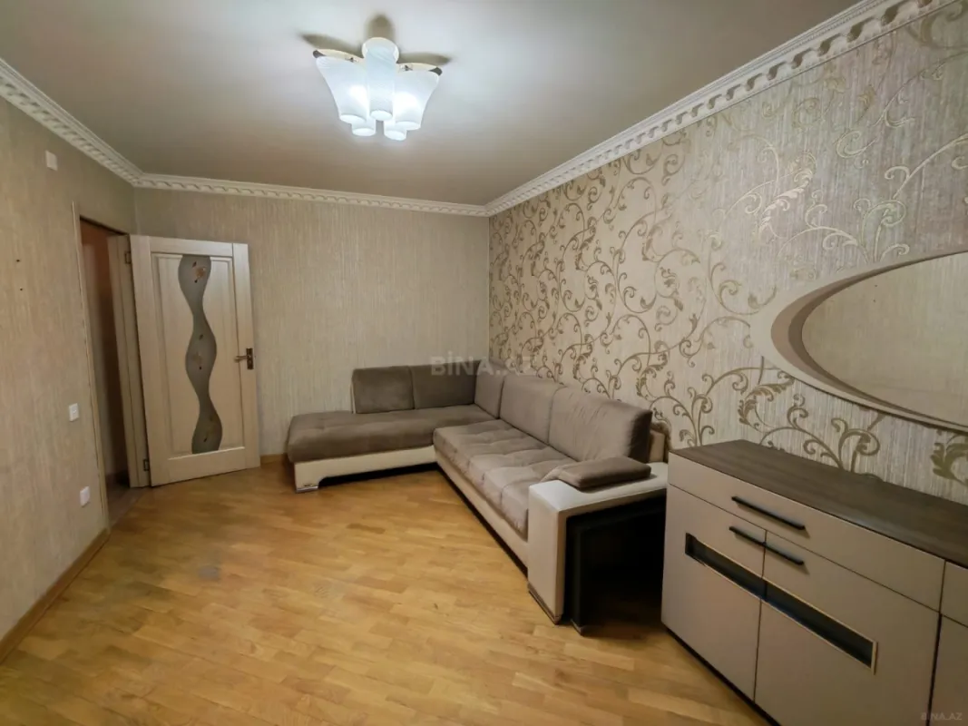 Satılır 1 otaqlı mənzil 32 m²