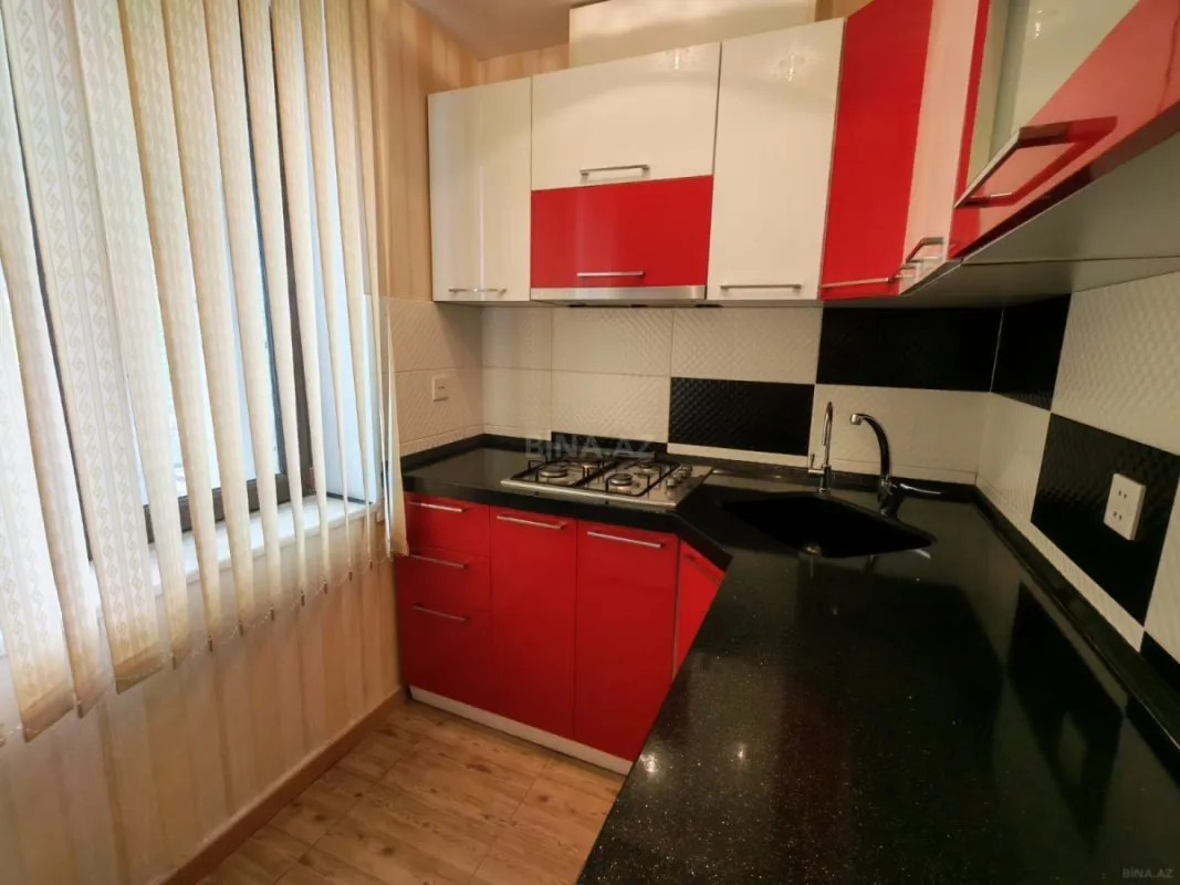 Satılır 1 otaqlı mənzil 32 m²
