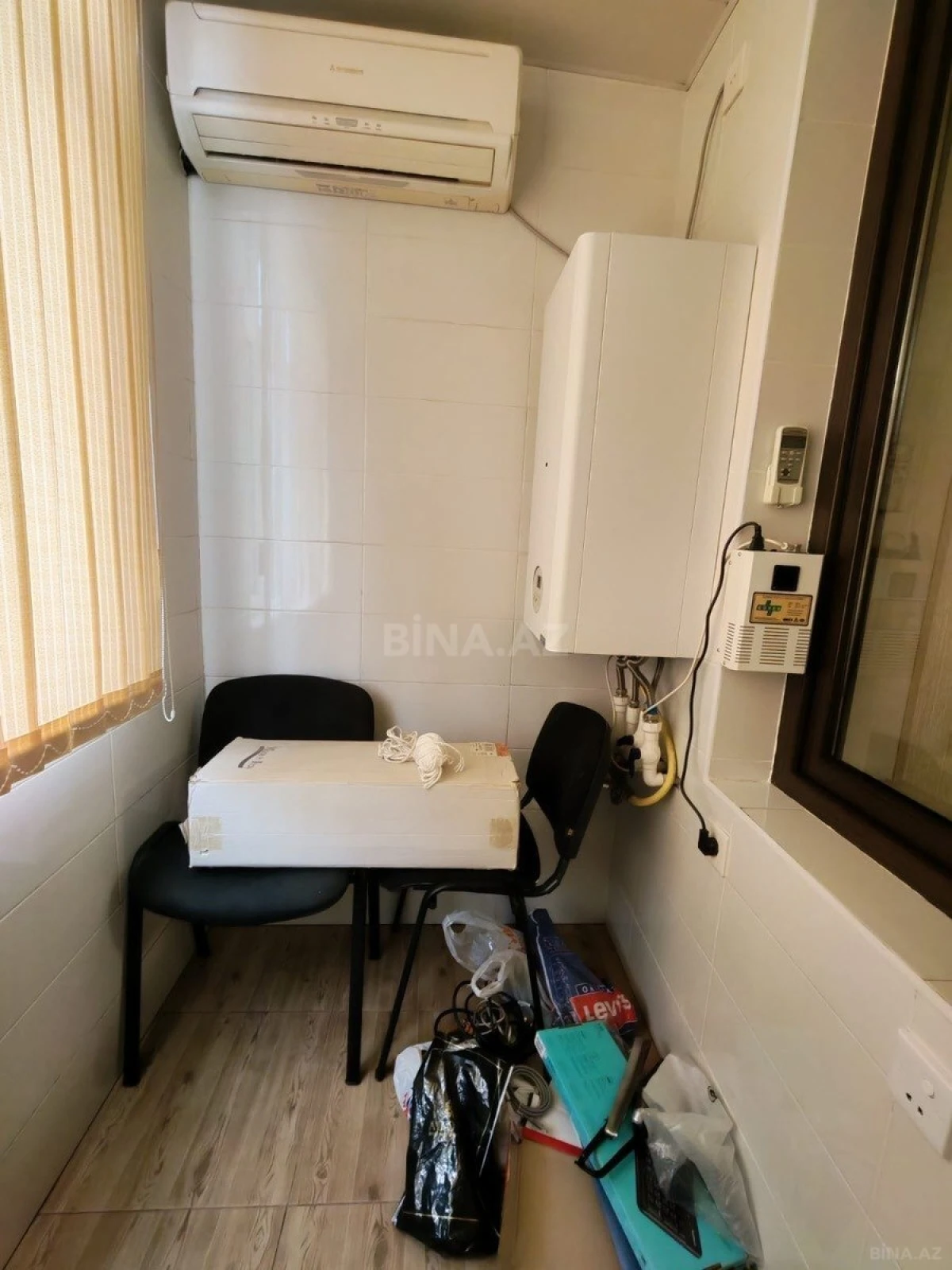 Satılır 1 otaqlı mənzil 32 m²
