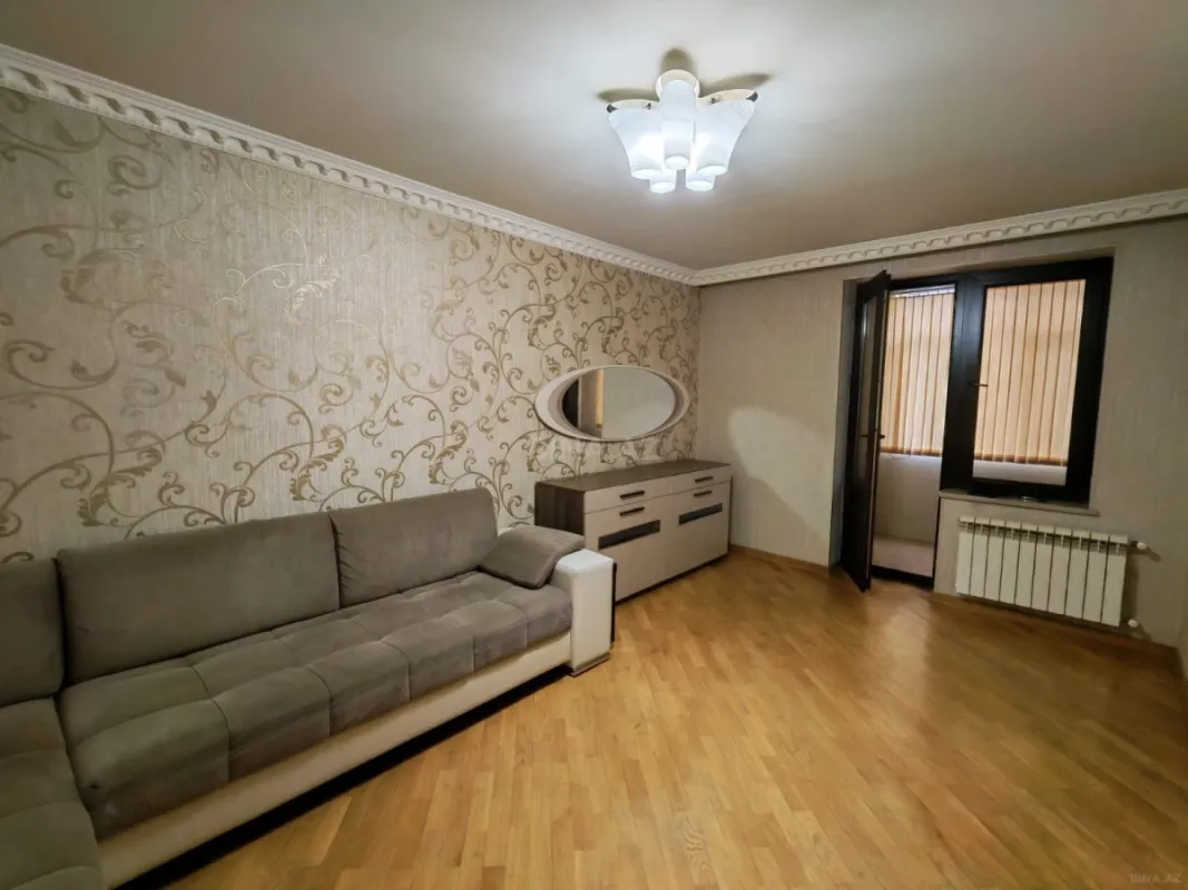 Satılır 1 otaqlı mənzil 32 m²