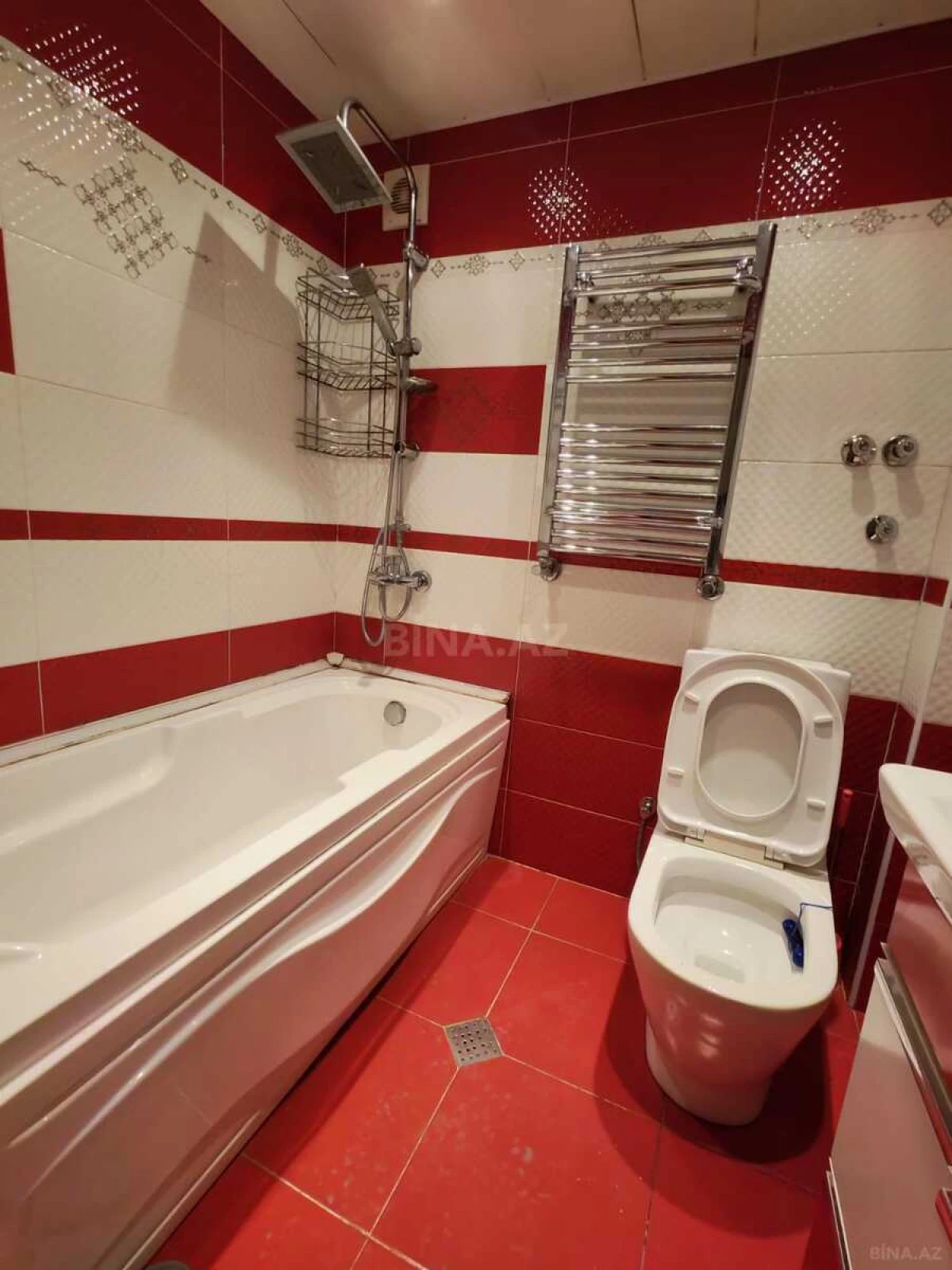 Satılır 1 otaqlı mənzil 32 m²