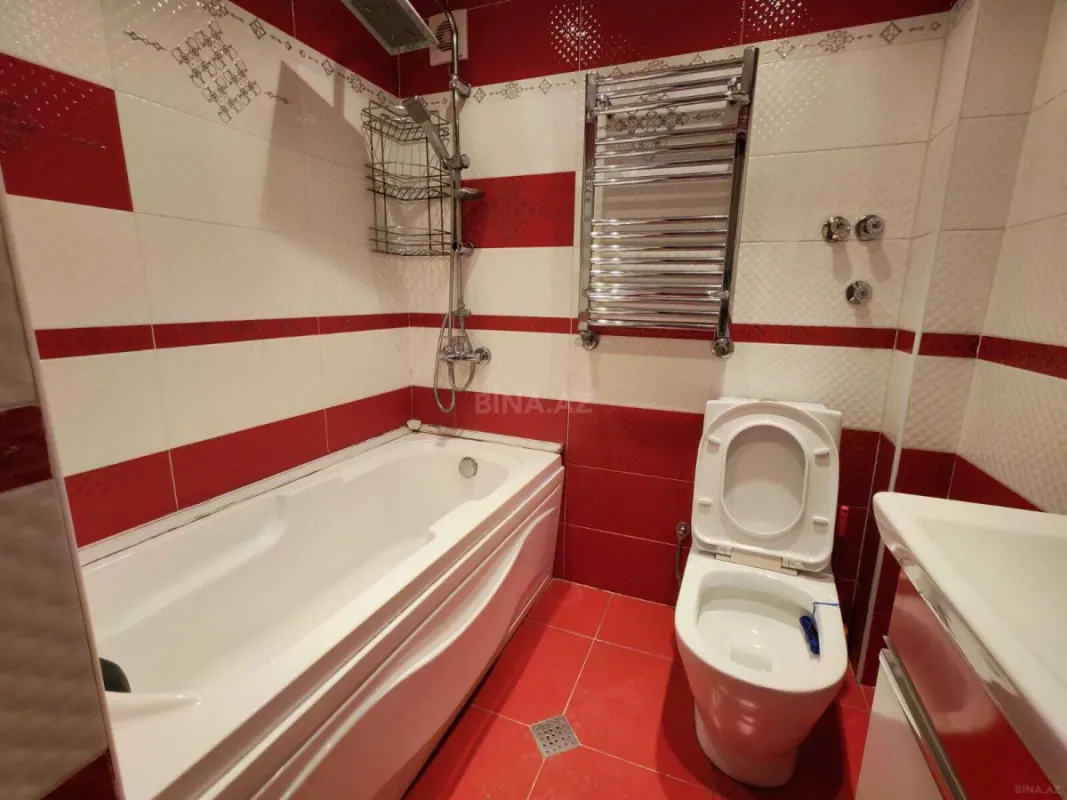 Satılır 1 otaqlı mənzil 32 m²