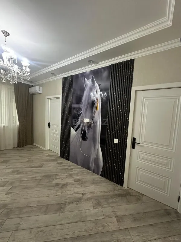 Satılır 2 otaqlı mənzil 60 m²