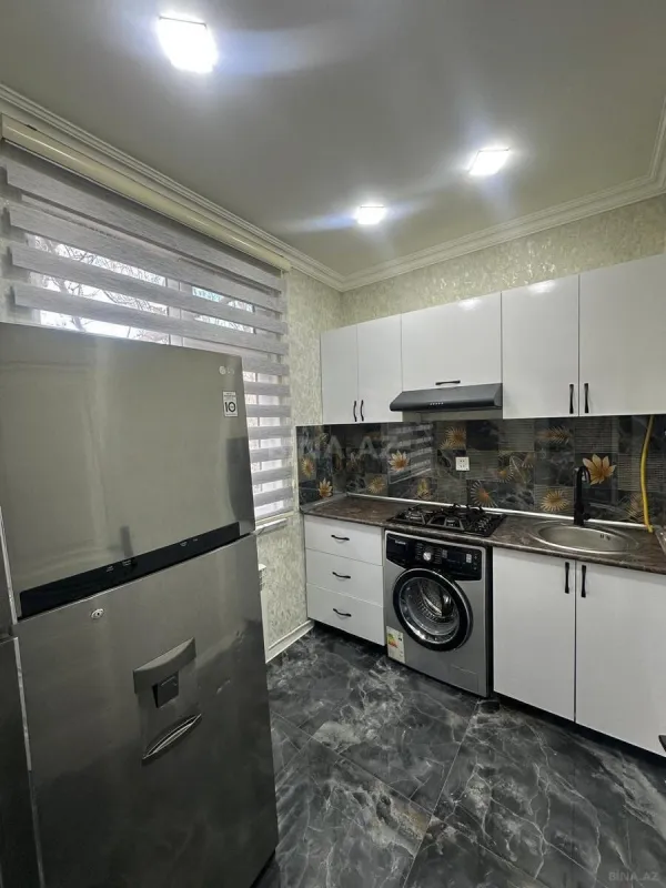 Satılır 2 otaqlı mənzil 60 m²