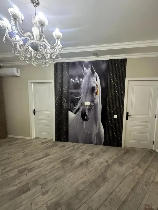 Satılır 2 otaqlı mənzil 60 m²