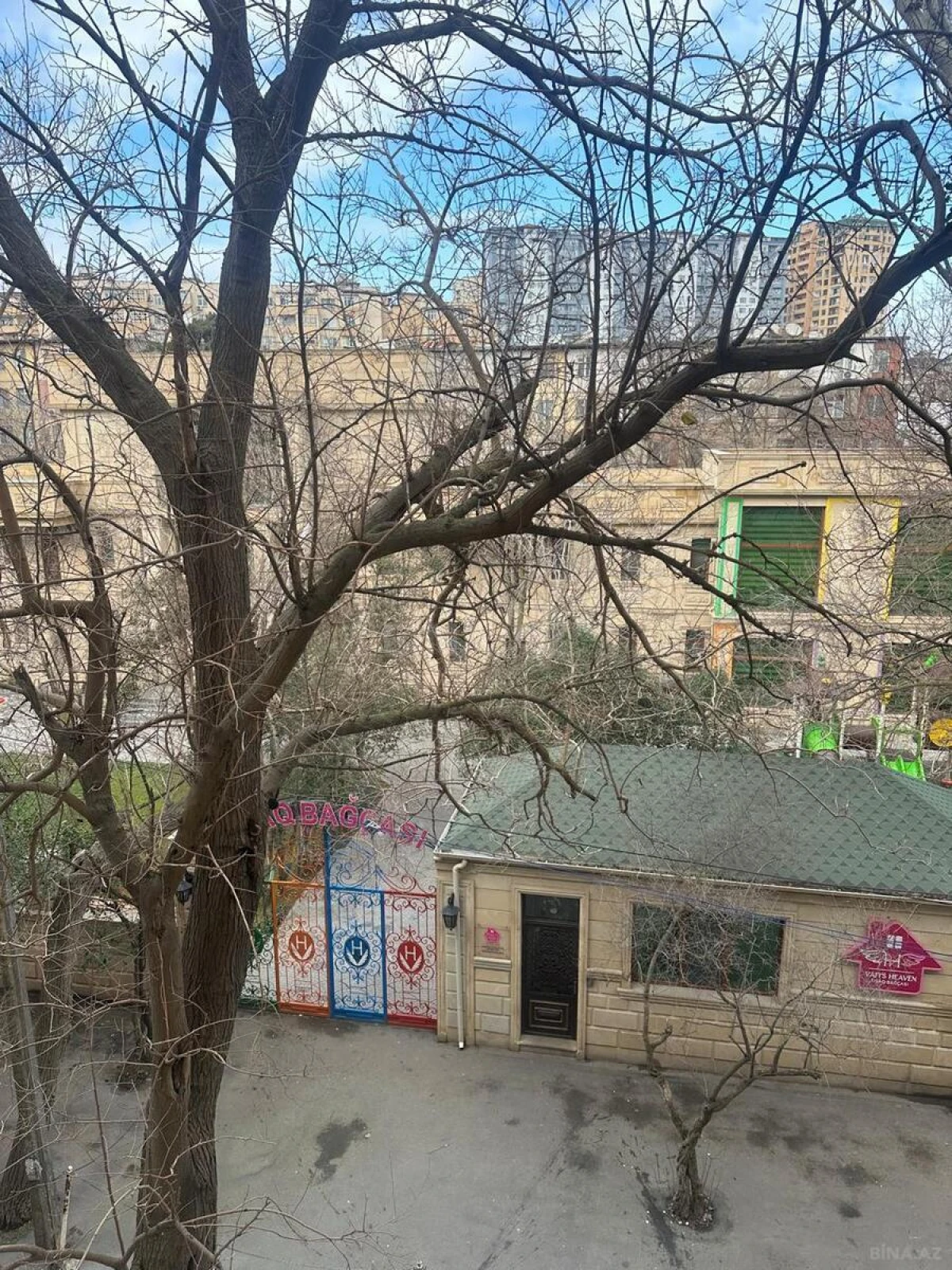 Satılır 2 otaqlı mənzil 60 m²