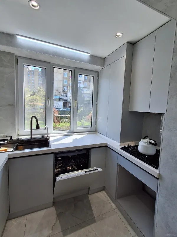 Satılır 3 otaqlı mənzil 80 m²