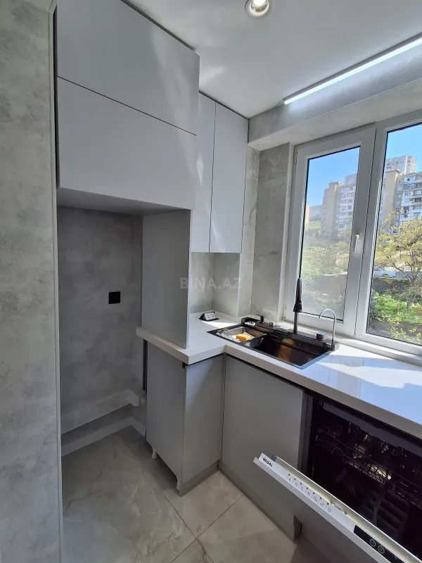 Satılır 3 otaqlı mənzil 80 m²