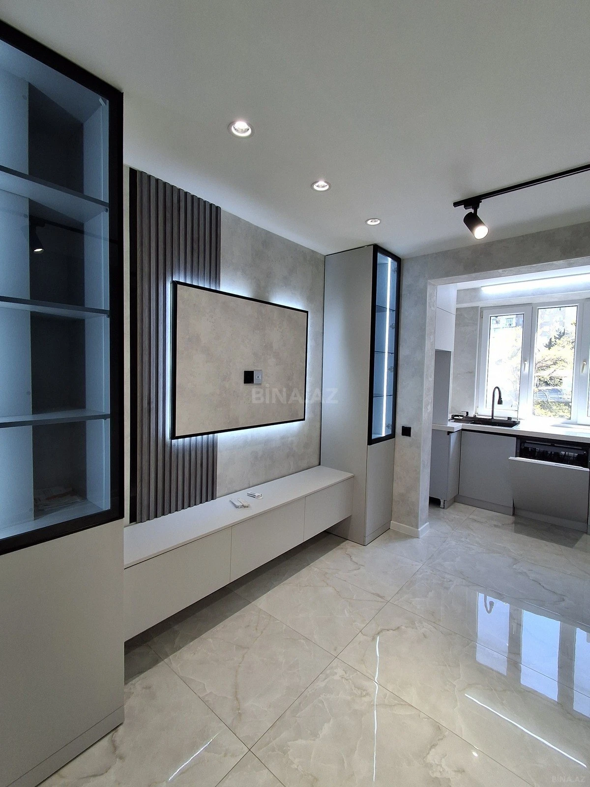 Satılır 3 otaqlı mənzil 80 m²