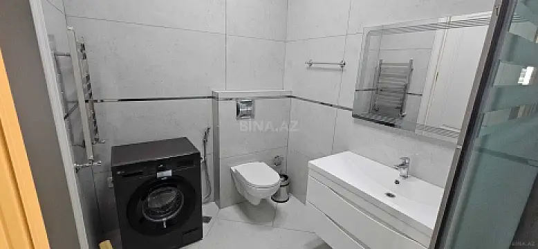 Kirayə verilir 3 otaqlı mənzil 115 m²