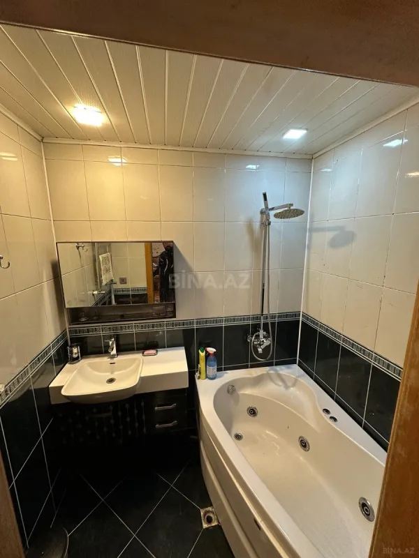 Kirayə verilir 3 otaqlı mənzil 125 m²