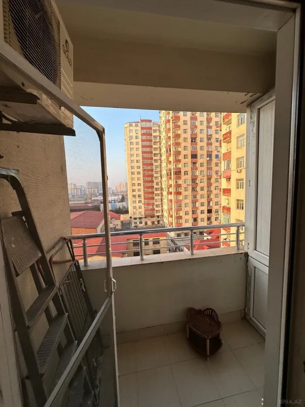 Kirayə verilir 3 otaqlı mənzil 125 m²