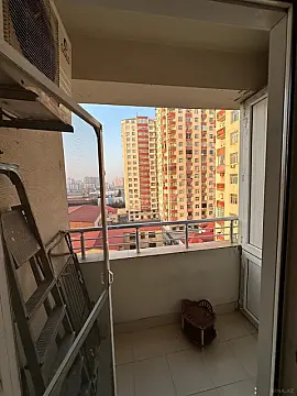 Kirayə verilir 3 otaqlı mənzil 125 m²