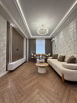 Satılır 3 otaqlı mənzil 91 m²