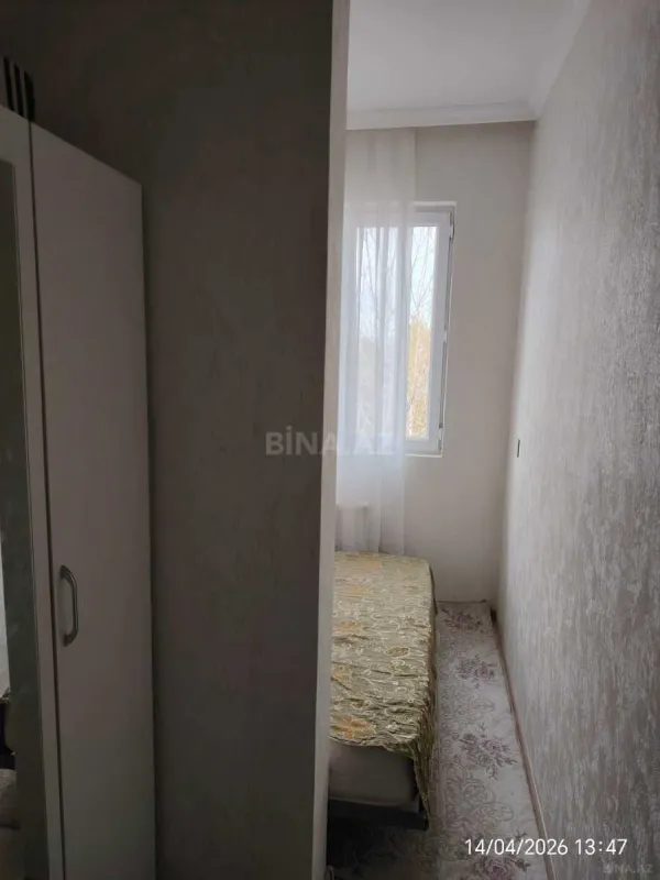 Kirayə verilir 2 otaqlı mənzil 40 m²