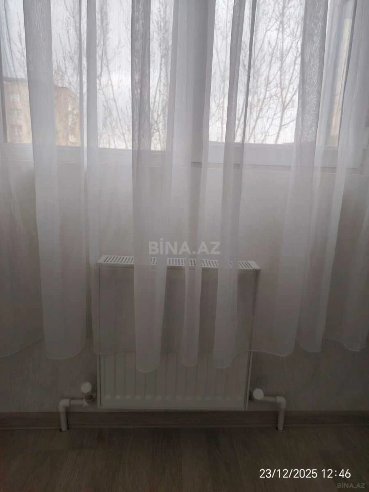 Kirayə verilir 2 otaqlı mənzil 40 m²